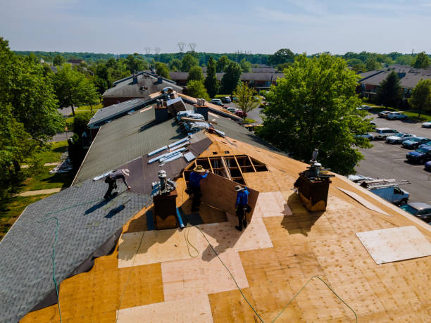 Trusted Emergency Roof Repair service in Harrisburg, AR - Brentwood Metal Roofing