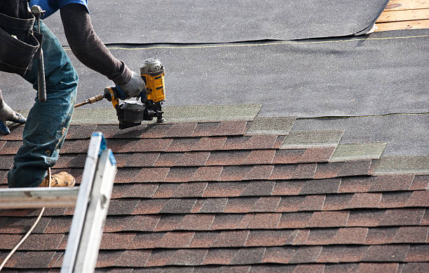 Licensed Gutter Installation service in Harrisburg, AR - Brentwood Metal Roofing